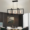 Rectangular Frame Design Pendant Lights Li002265