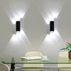 Rectangular Led Up And Down Lights