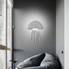 Cartoon Jellyfish Wall Sconce Lighting Ha078256