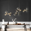 Circular Nordic Chandelier Ha084851