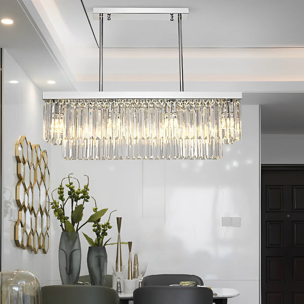 Crystal Nordic Dining Room Chandelier Ha090595