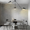 Rotatable 3 Lights Ceiling Light Ha091498