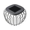 Waterproof Table Chair Solar Outdoor Lantern Ha091082
