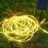 Flexible Intelligent Solar Led Strip Lights Ha085233