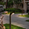Waterproof Led Black Garden Lamp Ha081770