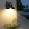 Minimalist Black Wall Lamp Ha077168