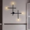 Geometric Strip Led Modern Wall Lamp