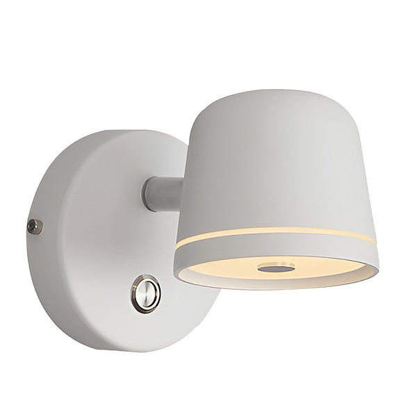 Adjustable Stepless Dimming Led Nordic Wall Lamp