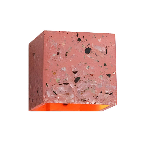 Square Up And Down Lights Nordic Wall Sconce Li002026