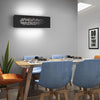 Rectangular Nordic Wall Light Fixtures Ha077813