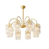 Crystal Shade Luxury Modern Chandelier Ha098708