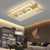 Rectangular Bladeless Ceiling Fan Ha082743