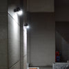 4 In 1 Adjustable Solar Outdoor Spotlight 100 200 Lumens