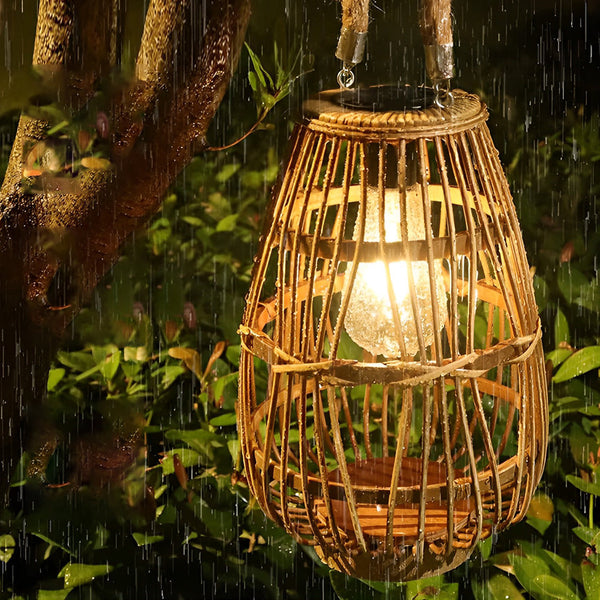 Portable Solar Outdoor Lantern Ha091306