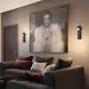 Rotatable Head Modern Spotlight Wall Lamp Touch Control