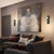 Rotatable Head Modern Spotlight Wall Lamp Touch Control