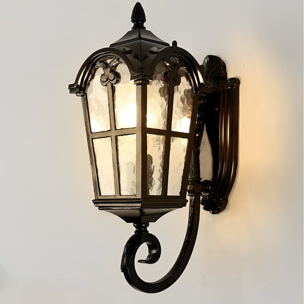 European Style Outdoor Wall Lamp Li0020900