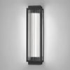 Rectangular Led Modern Outdoor Wall Light Ha084818