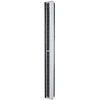 Long Acrylic Led Solar Outdoor Wall Light Waterproof Linear Wall Mounted Lighting