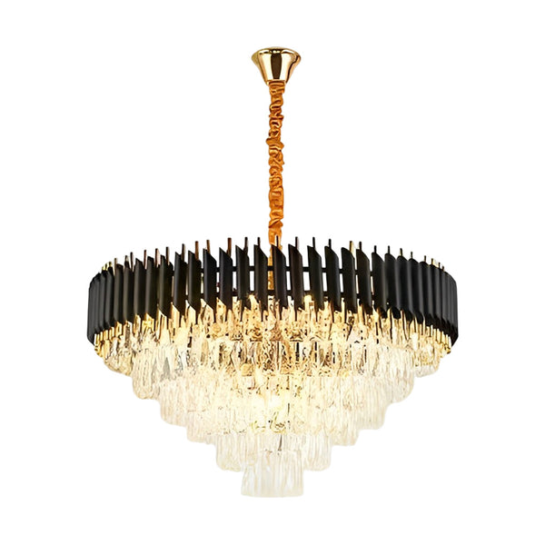 Crystal Luxury Modern Chandelier Ha098807