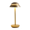 Modern Double Dome Led Accent Table Lamp Touch On Off