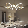 Flower Petals Nordic Led Chandelier Ha084558