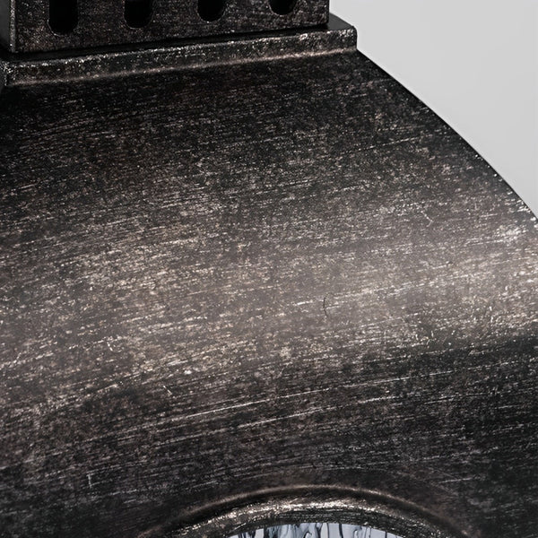 Metal Portable European Style Outdoor Floor Lamp Li002342