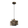 Interwoven Design Pendant Lights Ha079889