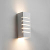 Rectangular Up And Down Wall Light Ha089368