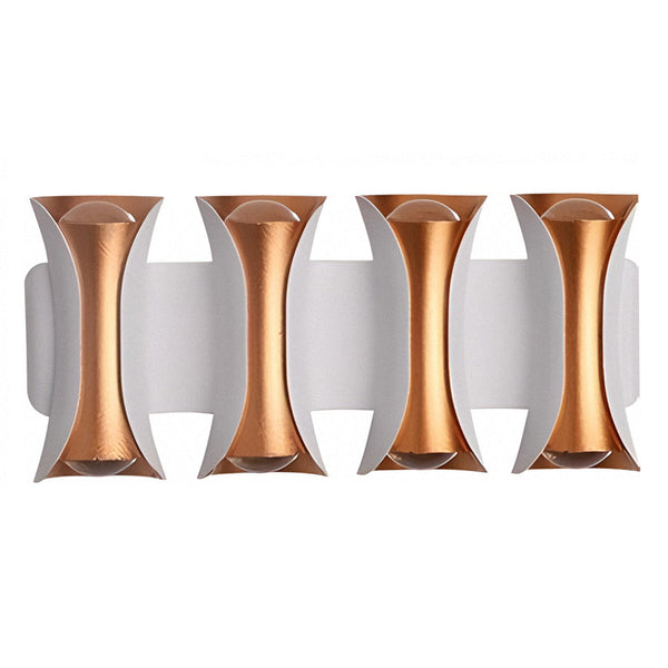 Up And Down Lights Led Modern Outdoor Wall Sconce