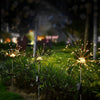 2Pcs Wsolar Starburst Lights Ha093414