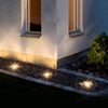 Modern Square In Ground Path Lights Led Recessed Outdoor Floor Lamp