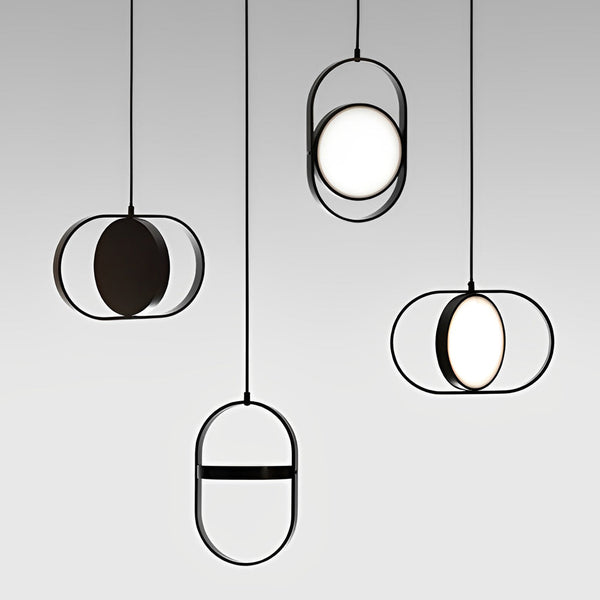 Adjustable Led Pendant Lights Ha079355