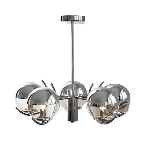 Globe Ball Nordic Chandelier Ha098575