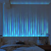 39 4 Inch Dynamic 3D Ocean Wave Wall Light