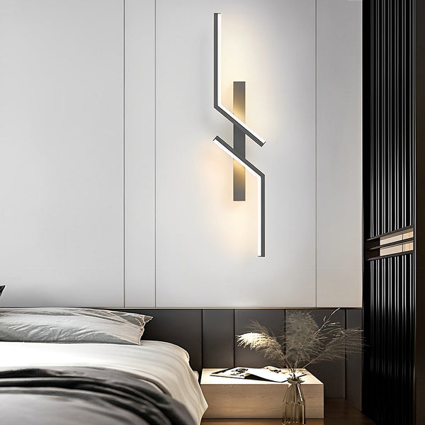 L Shape Led Wall Lamp Ha082443