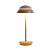 Modern Double Dome Led Accent Table Lamp Touch On Off