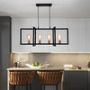 Rectangular Frame Design Pendant Lights Li002265