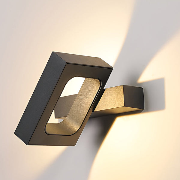 360 Rotatable Led Wall Lamp Wall Sconces Lighting Wall Light Fixture