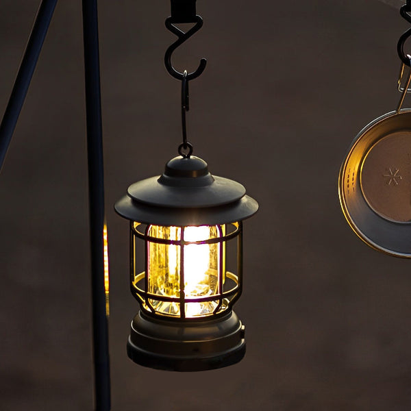 Portable Led Outdoor Lanterns Li002356