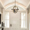 Iron Round Pendant Lights Li002124