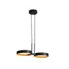 Light Guide Ring 1 2 3 4 9 Light Chandelier