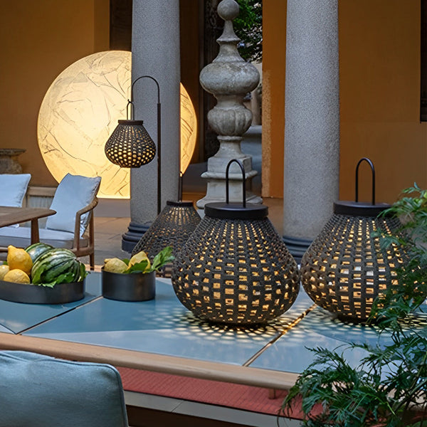 Portable Waterproof Led Outdoor Lights Ha076025