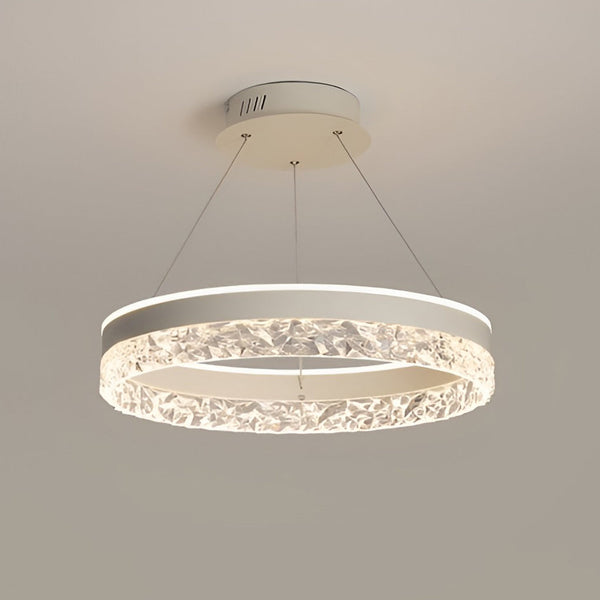 Circular Ring Led Modern Kitchen Island Light Li001937