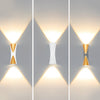 Up And Down Lights Outdoor Wall Lamp Li002269