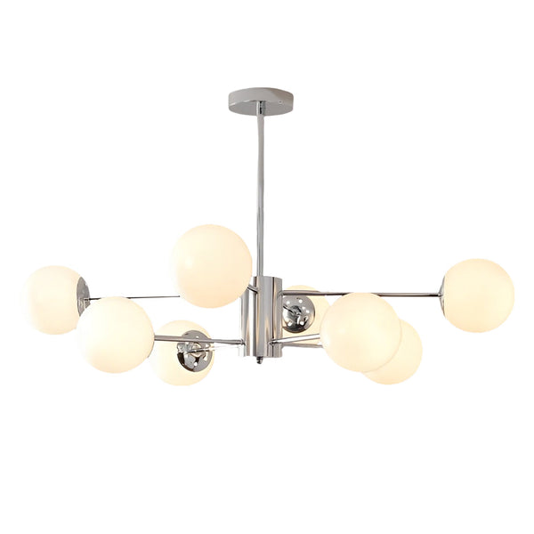 Molecular Lights Glass Modern Chandeliers Ha098629