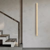 Strip Yellow Japanese Style Wall Lamp Ha098902