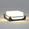 Waterproof Led Modern Solar Deck Post Lights Outdoor Fence Post Lights