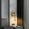 Water Drop Minimalist Wall Lamp Ha098824