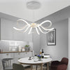 Flower Petals Nordic Led Chandelier Ha084558